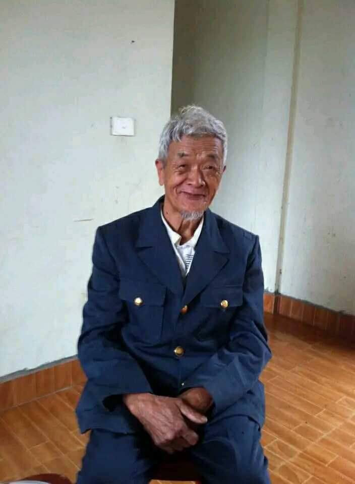 Ông Nguyễn Phú Hữu