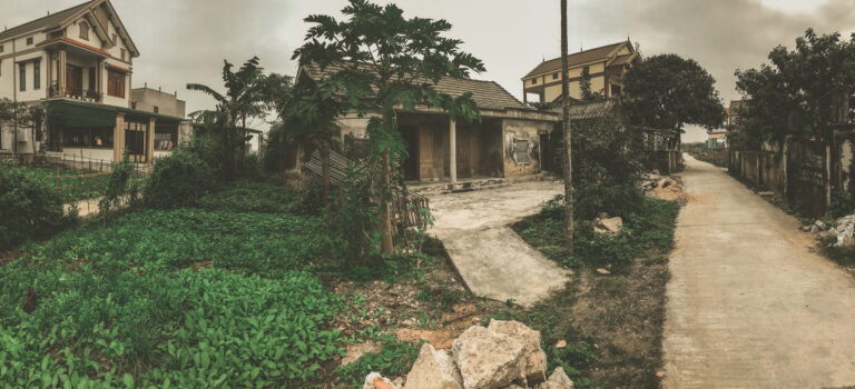 🏡 NGÔI NHÀ XƯA – NƠI CẤT GIỮ KỶ NIỆM