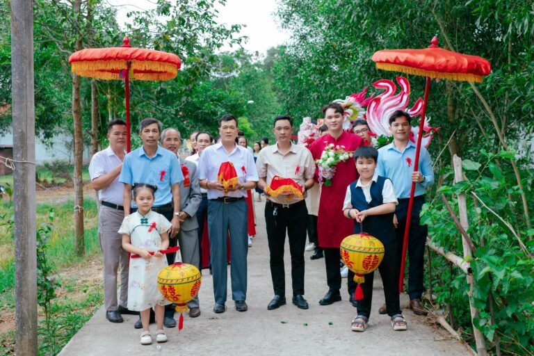 Lễ Thành Hôn