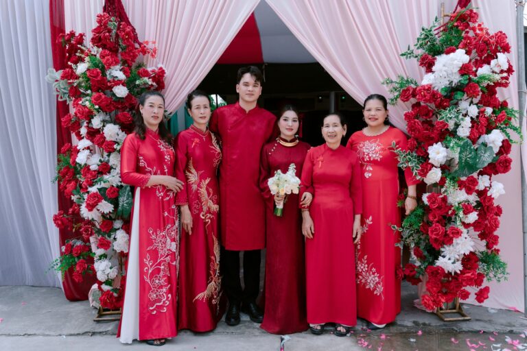 Đám cưới người cháu